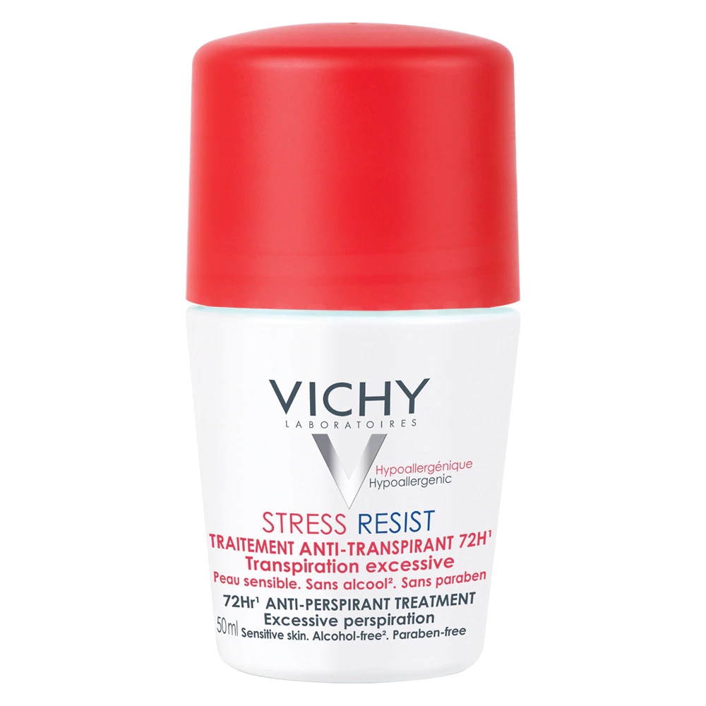 Deodorant roll-on anti-perspirant Stress Resist Vichy